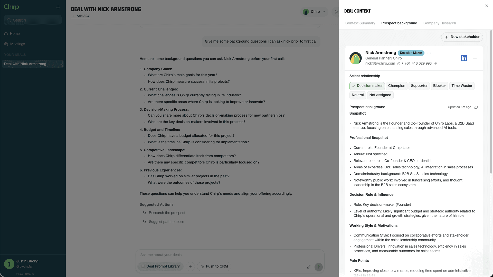 Control plane with policy, routing, and evals